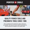 image:imagePORTERCABLE Orbital Jig Saw 60Amp Corded PCE345Jig Saw Only
