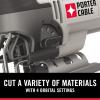 image:imagePORTERCABLE Orbital Jig Saw 60Amp Corded PCE345Jig Saw Only