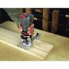 image:imagePORTERCABLE Router 45Amp Single Speed 31000 RPM Trims 14Inch Laminate Corded PCE6430Router