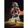 image:imagePORTERCABLE Router 45Amp Single Speed 31000 RPM Trims 14Inch Laminate Corded PCE6430Router