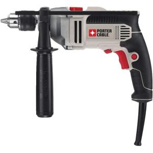 image:imagePORTERCABLE Hammer Drill 12Inch 7Amp Pistol Grip PCE141
