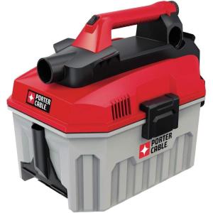 image:imagePORTERCABLE PCC795B 20V MAX WetDry Vacuum Tool Only 2 gallon