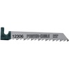 image:imagePORTERCABLE 123065 3Inch 6 TPI Wood Cutting HookShank Bayonet Saw Blade 5Pack