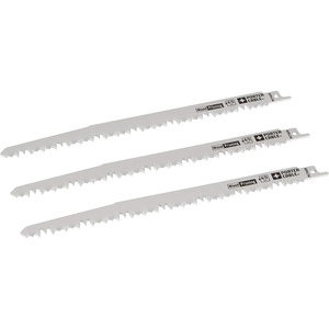 image:imagePORTERCABLE Pruning Reciprocating Saw Blades 9Inch 3Pack PC760R